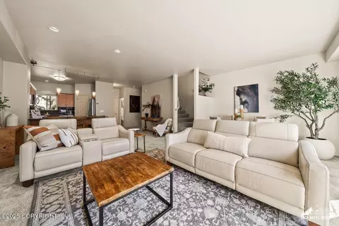 Living - 2159 W 29th Ave # 7, Anchorage, AK 99517 photo 5 of 5