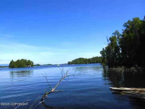 Tr A W No Road, Big Lake, AK 99652