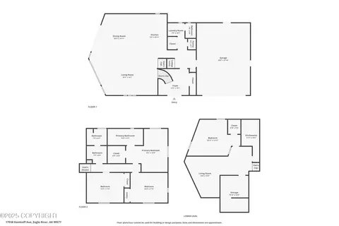 17938 Kamkoff Ave, Eagle River, AK 99577 photo 8