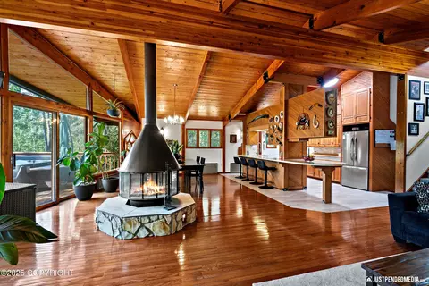 17938 Kamkoff Ave, Eagle River, AK 99577 photo 5