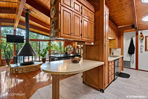 17938 Kamkoff Ave, Eagle River, AK 99577 photo 9
