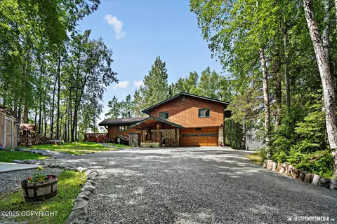 17938 Kamkoff Ave, Eagle River, AK 99577