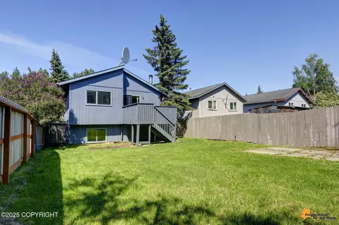 Exterior - 1989 Commodore Dr, Anchorage, AK 99507 photo 8 of 10