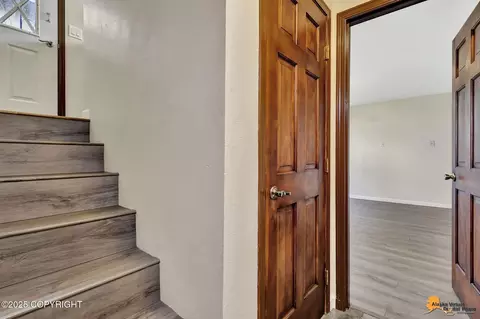 Entry Way - 1989 Commodore Dr, Anchorage, AK 99507 photo 3 of 3