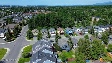 View/Area - 1989 Commodore Dr, Anchorage, AK 99507 photo 5 of 10