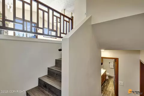 Entry Way - 1989 Commodore Dr, Anchorage, AK 99507 photo 2 of 3