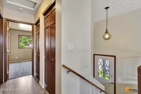 Entry Way - 1989 Commodore Dr, Anchorage, AK 99507 photo 1 of 3