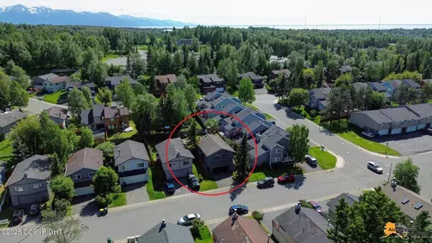 View/Area - 1989 Commodore Dr, Anchorage, AK 99507 photo 8 of 10