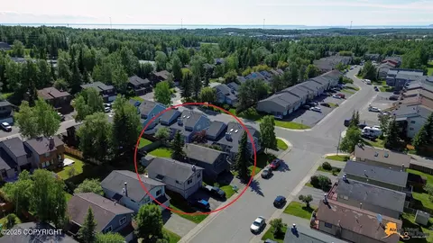 View/Area - 1989 Commodore Dr, Anchorage, AK 99507 photo 7 of 10
