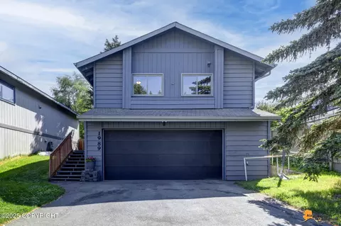 Exterior - 1989 Commodore Dr, Anchorage, AK 99507 photo 2 of 10