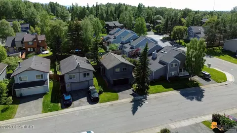 View/Area - 1989 Commodore Dr, Anchorage, AK 99507 photo 9 of 10