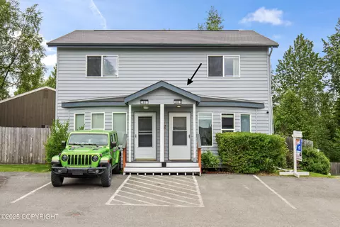 2805 Malibu Meadows Way #2B, Anchorage, AK 99517