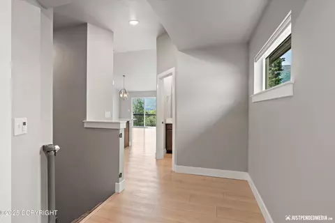 Entry Way - 20218 Eagles Nest Ct, Eagle River, AK 99577 photo 1 of 4