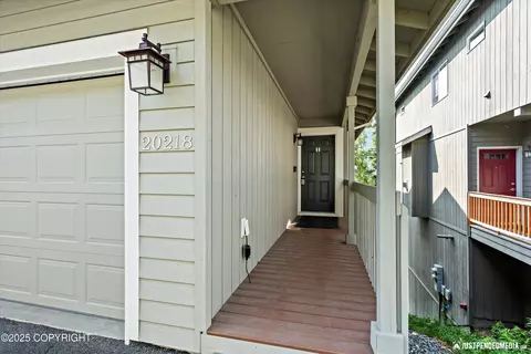 Exterior - 20218 Eagles Nest Ct, Eagle River, AK 99577 photo 3 of 3