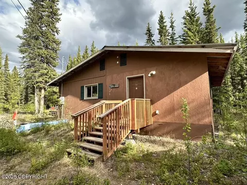 000 Sourdough Dr, Tok, AK 99780