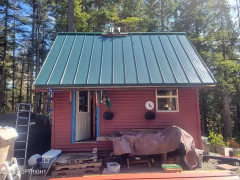 12 Mile South Mitkof Rd, Petersburg, AK 99833