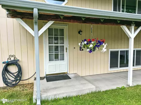 Exterior - 11524 Lower Sunny Cir, Eagle River, AK 99577 photo 7 of 11