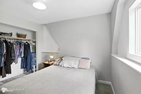 Bedroom - 11524 Lower Sunny Cir, Eagle River, AK 99577 photo 2 of 8