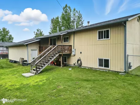 Exterior - 11524 Lower Sunny Cir, Eagle River, AK 99577 photo 11 of 11