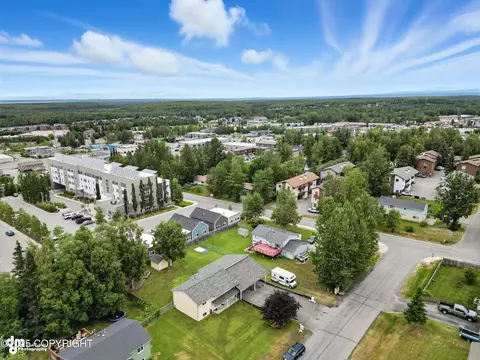 View/Area - 11524 Lower Sunny Cir, Eagle River, AK 99577 photo 4 of 5