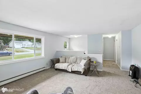 Living - 11524 Lower Sunny Cir, Eagle River, AK 99577 photo 3 of 3