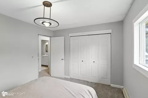 Bedroom - 11524 Lower Sunny Cir, Eagle River, AK 99577 photo 6 of 8