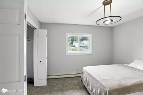 Bedroom - 11524 Lower Sunny Cir, Eagle River, AK 99577 photo 5 of 8