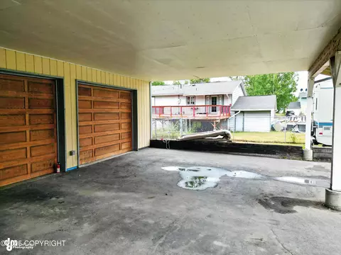 Exterior - 11524 Lower Sunny Cir, Eagle River, AK 99577 photo 8 of 11