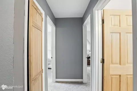 Entry Way - 11524 Lower Sunny Cir, Eagle River, AK 99577 photo 2 of 4