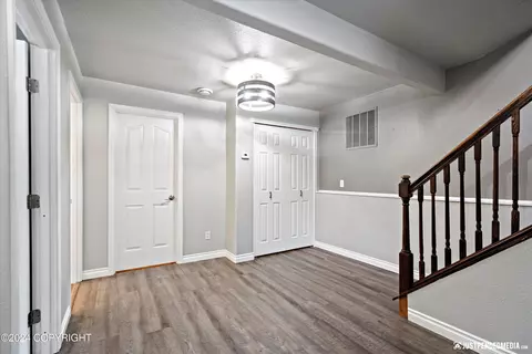 Entry Way - 19237 Beverly Ave, Chugiak, AK 99567 photo 1 of 2