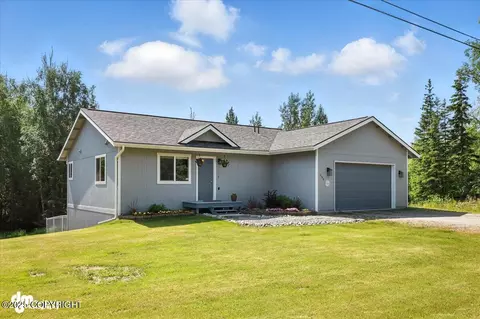 2740 S Rue De La Paix Loop, Wasilla, AK 99623