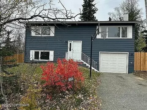 18631 Whirlaway Rd, Eagle River, AK 99577