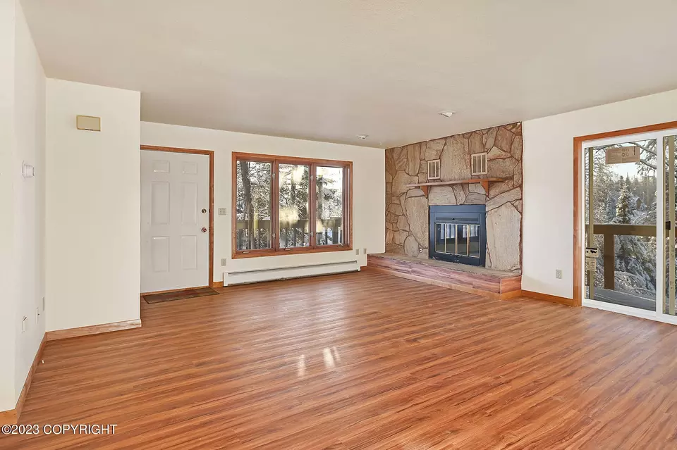 Living - 1214 Fourth Ave, Kenai, AK 99611 photo 2 of 2