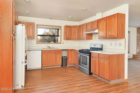 Kitchen - 1214 Fourth Ave, Kenai, AK 99611 photo 1 of 2
