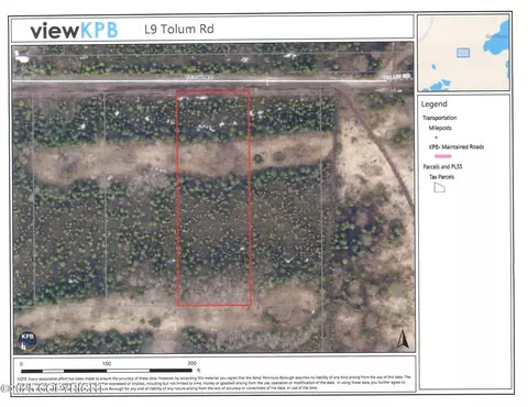 L9 Tolum Road, Kasilof, AK 99610