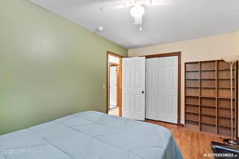 Bedroom - 19111 Sarichef Loop, Eagle River, AK 99577 photo 3 of 5
