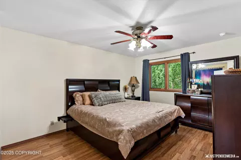 Bedroom - 19111 Sarichef Loop, Eagle River, AK 99577 photo 1 of 5