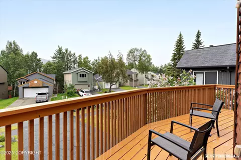 Exterior - 19111 Sarichef Loop, Eagle River, AK 99577 photo 4 of 8