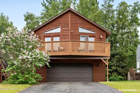 19111 Sarichef Loop, Eagle River, AK 99577