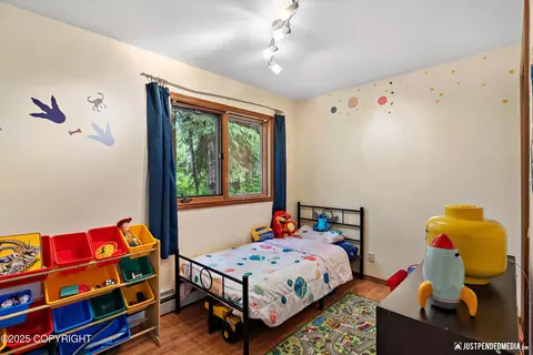 Bedroom - 19111 Sarichef Loop, Eagle River, AK 99577 photo 4 of 5
