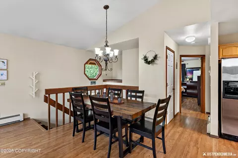 Dining - 19111 Sarichef Loop, Eagle River, AK 99577 photo 2 of 2