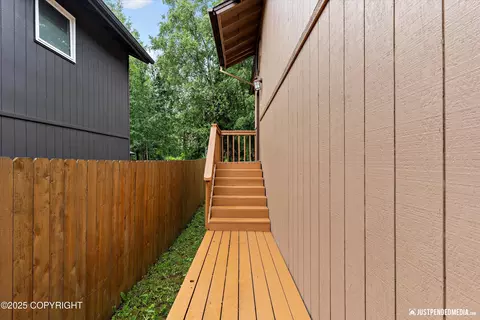 Exterior - 19111 Sarichef Loop, Eagle River, AK 99577 photo 3 of 8
