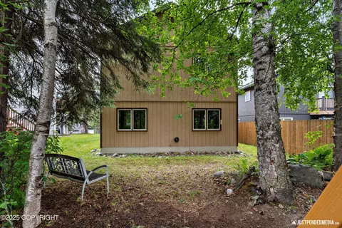 Exterior - 19111 Sarichef Loop, Eagle River, AK 99577 photo 7 of 8
