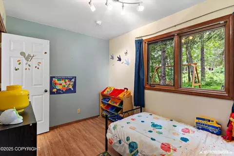 Bedroom - 19111 Sarichef Loop, Eagle River, AK 99577 photo 5 of 5