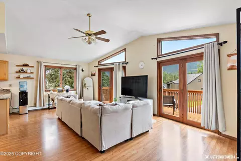 Living - 19111 Sarichef Loop, Eagle River, AK 99577 photo 1 of 2