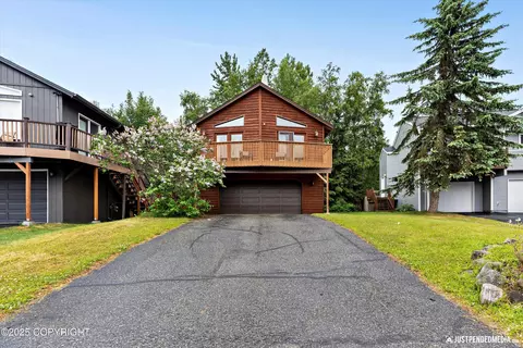Exterior - 19111 Sarichef Loop, Eagle River, AK 99577 photo 2 of 8