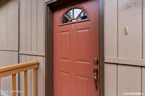 Entry Way - 19111 Sarichef Loop, Eagle River, AK 99577 photo 1 of 2