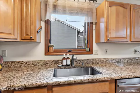 Kitchen - 19111 Sarichef Loop, Eagle River, AK 99577 photo 3 of 3