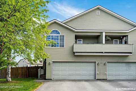 221 Whisper Ridge Cir # A, Anchorage, AK 99504