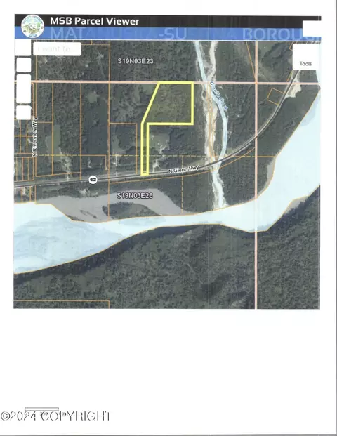 17086 N Glenn Hwy, Sutton, AK 99674